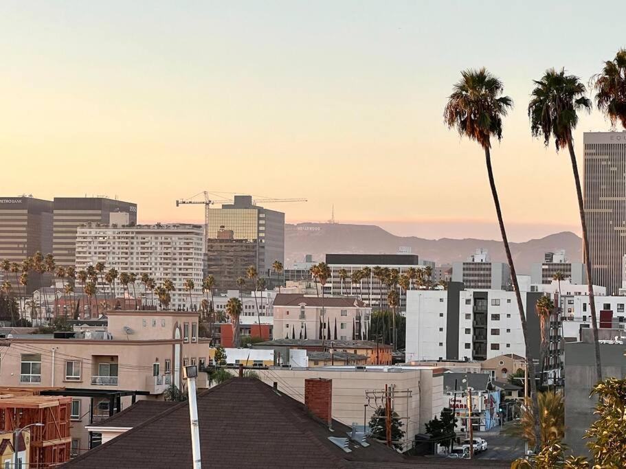 Luxury K-Town Dwelling With Private Rooftop Deck. لوس أنجلوس المظهر الخارجي الصورة