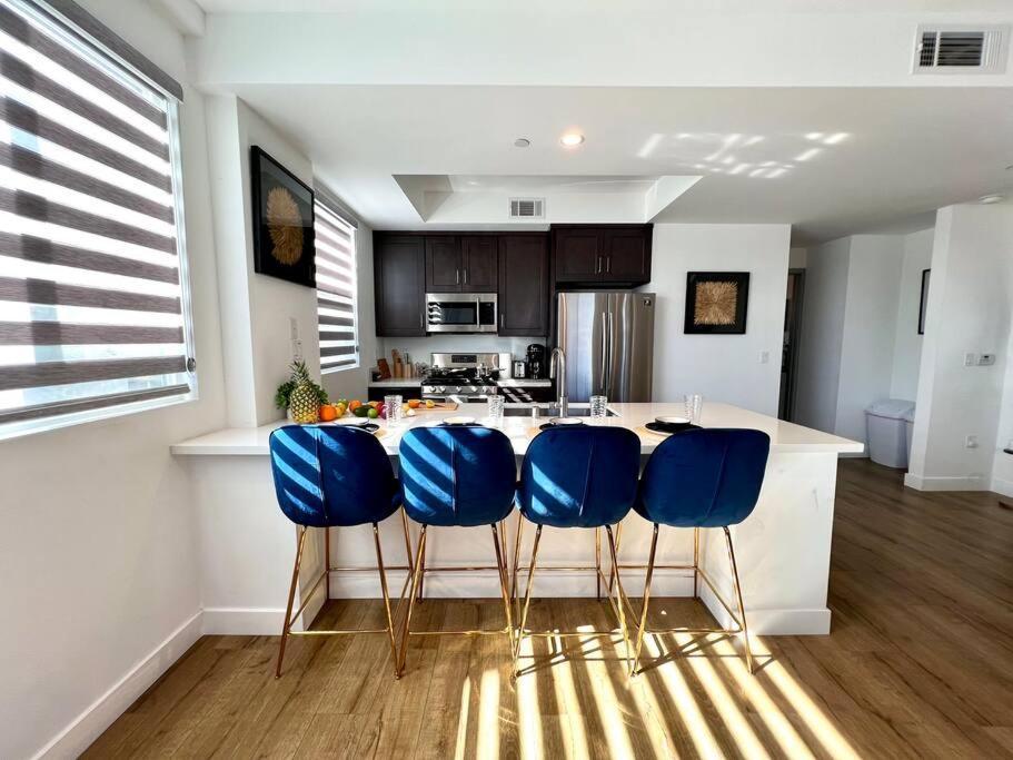 Luxury K-Town Dwelling With Private Rooftop Deck. لوس أنجلوس المظهر الخارجي الصورة