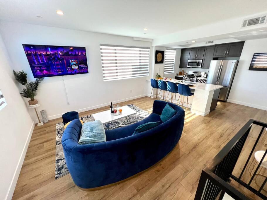 Luxury K-Town Dwelling With Private Rooftop Deck. لوس أنجلوس المظهر الخارجي الصورة