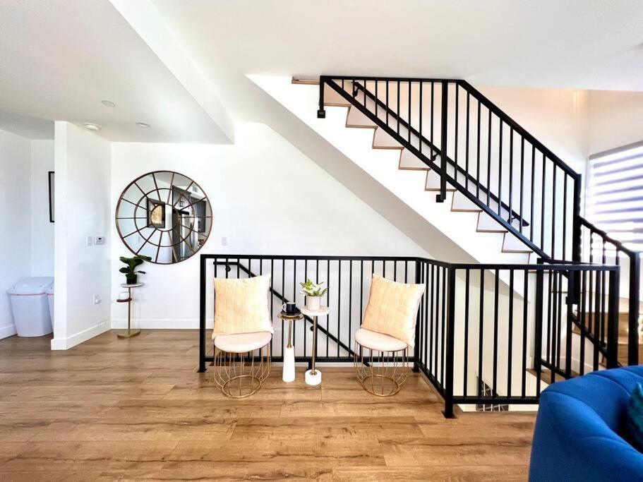 Luxury K-Town Dwelling With Private Rooftop Deck. لوس أنجلوس المظهر الخارجي الصورة