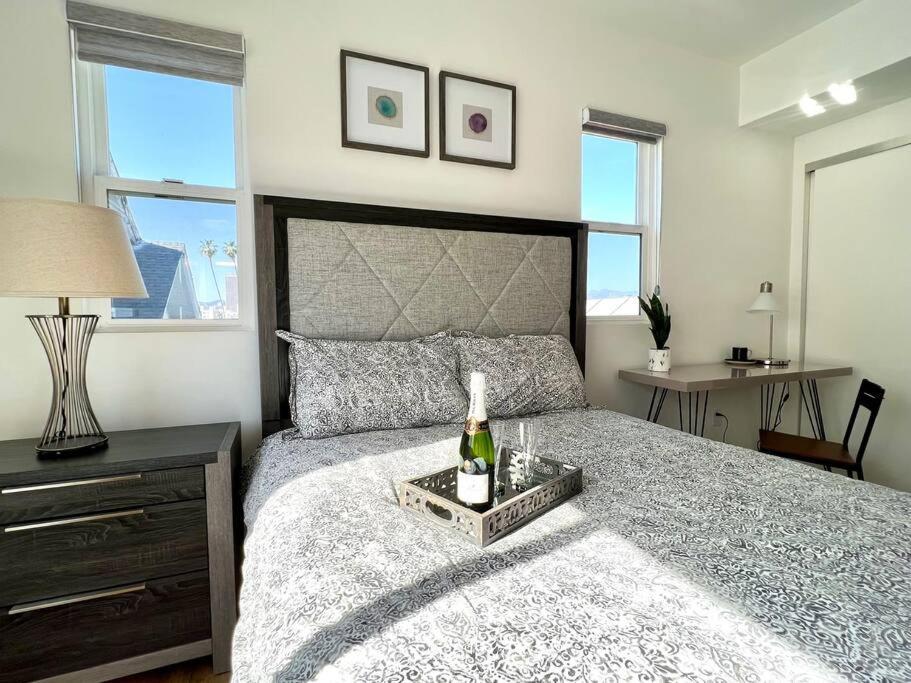 Luxury K-Town Dwelling With Private Rooftop Deck. لوس أنجلوس المظهر الخارجي الصورة